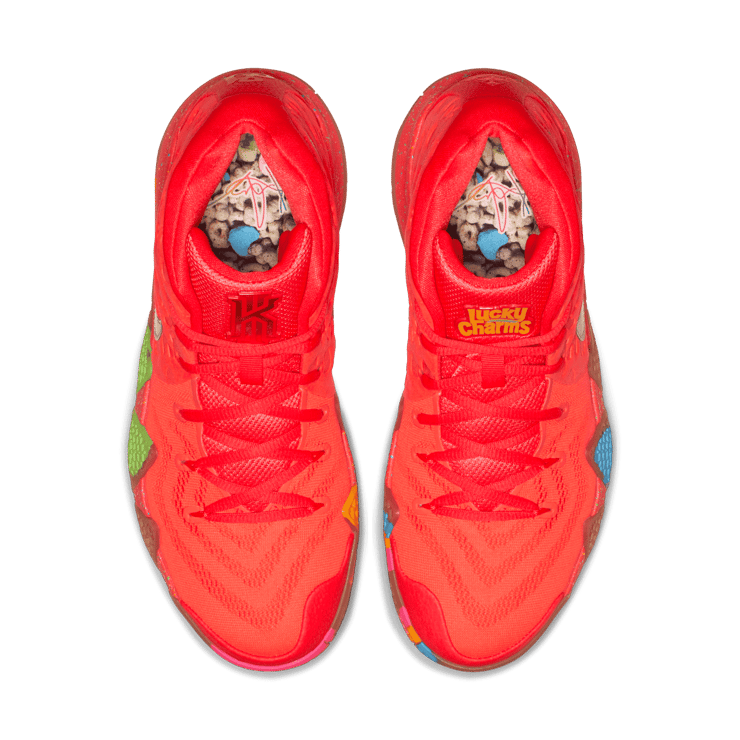 Lucky Charms Kyrie Toast Crunch Cinnamon Toast Crunch Kyrie