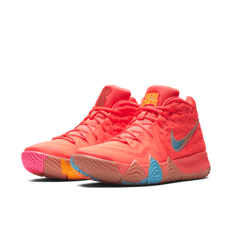 Nike Kyrie 4 Lucky Charms Angle 2