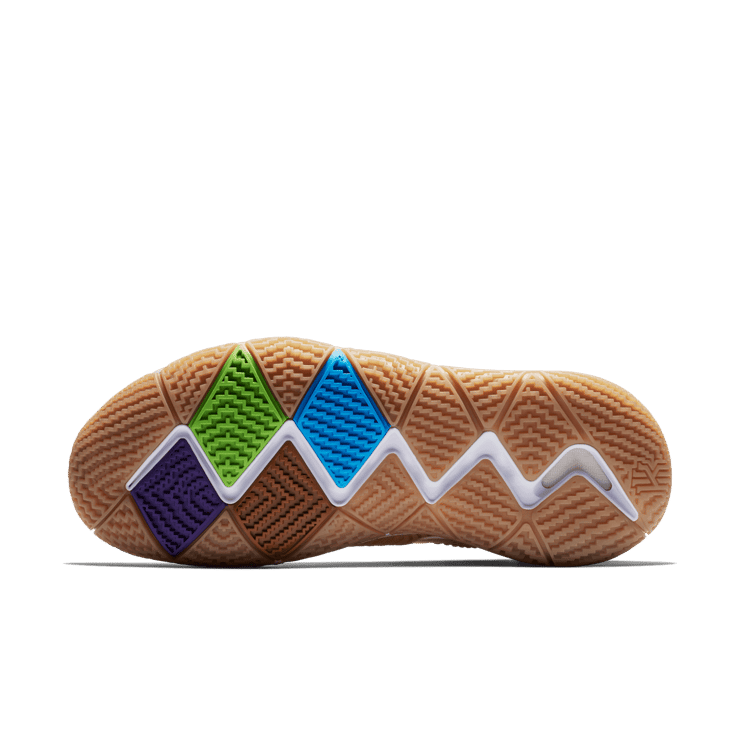 Nike Kyrie 4 Cinnamon Toast Crunch Angle 0