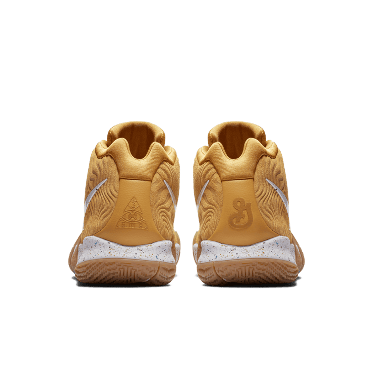 Nike Kyrie 4 Cinnamon Toast Crunch Angle 3