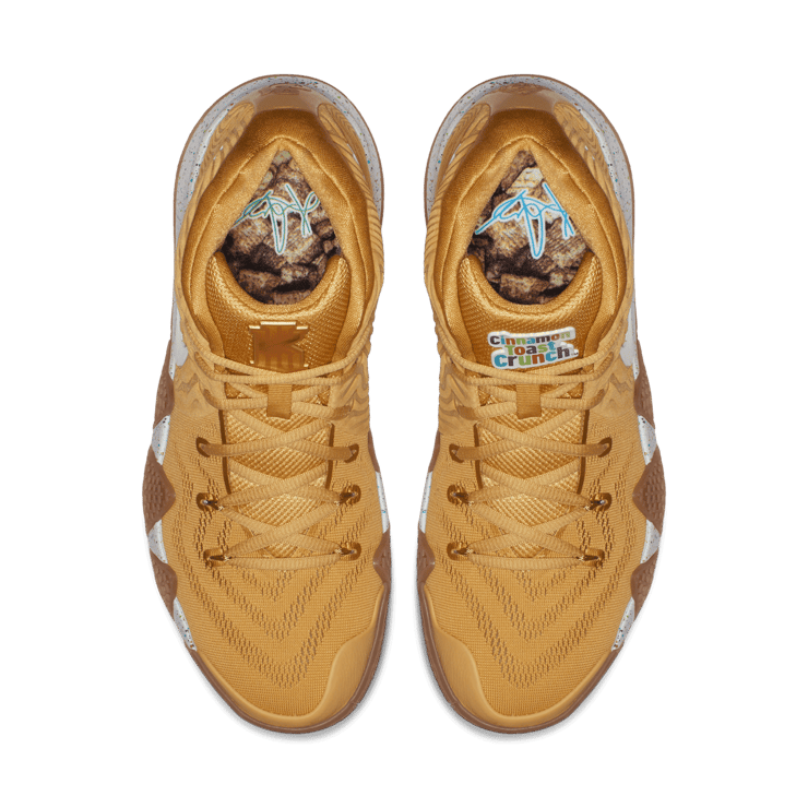 Nike Kyrie Cinnamon Toast Crunch BV0426-900 Raffles Where to Buy