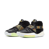 Nike Kyrie 6 N7 Black (2020) Angle 2