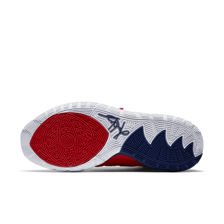 Nike Kyrie 6 USA Angle 0