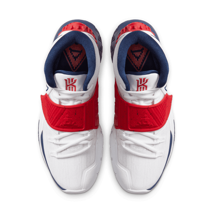 Nike Kyrie 6 USA Angle 1