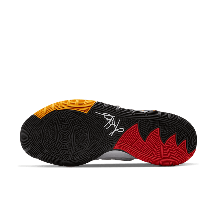 Nike Kyrie 6 Bruce Lee Black Angle 0