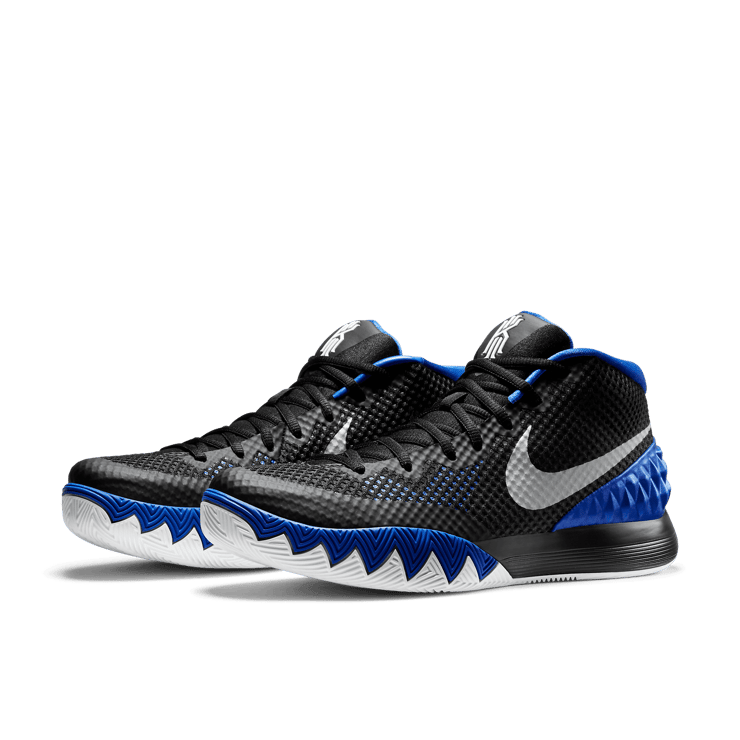 Nike Kyrie 1 Duke Brotherhood Angle 2