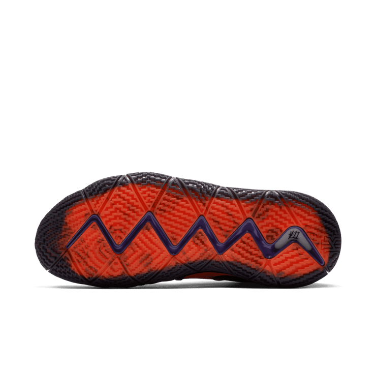 Nike Kyrie 4 Day of the Dead Angle 0