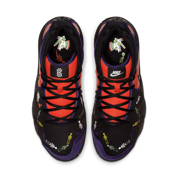 Nike Kyrie Day of the Dead CI0278-800 Raffles Where to Buy