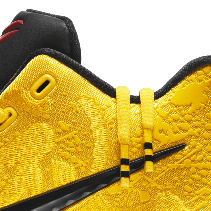 Nike Kyrie 3 Mamba Mentality Bruce Lee AJ1672 700