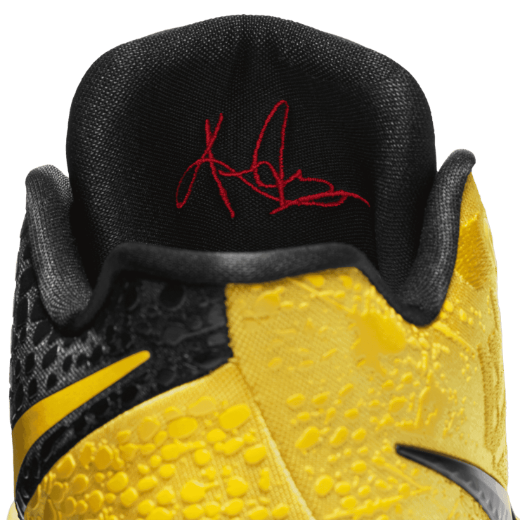 Nike Kyrie 3 Mamba Mentality Bruce Lee Angle 4