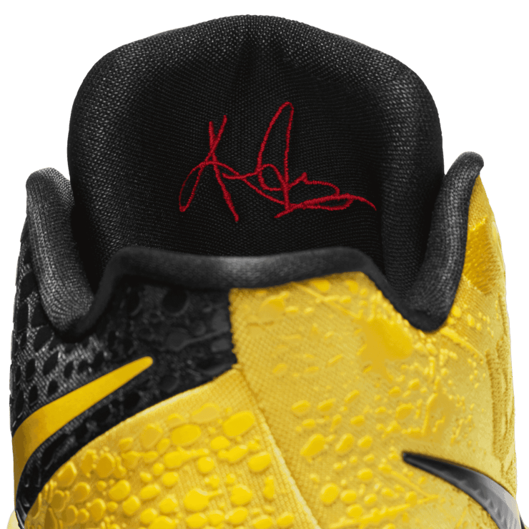 Nike Kyrie Mamba Mentality Bruce Lee AJ1672-700