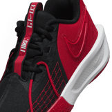 Nike Air Zoom GT Cut 3 'Black University Red' (GS) Angle 4