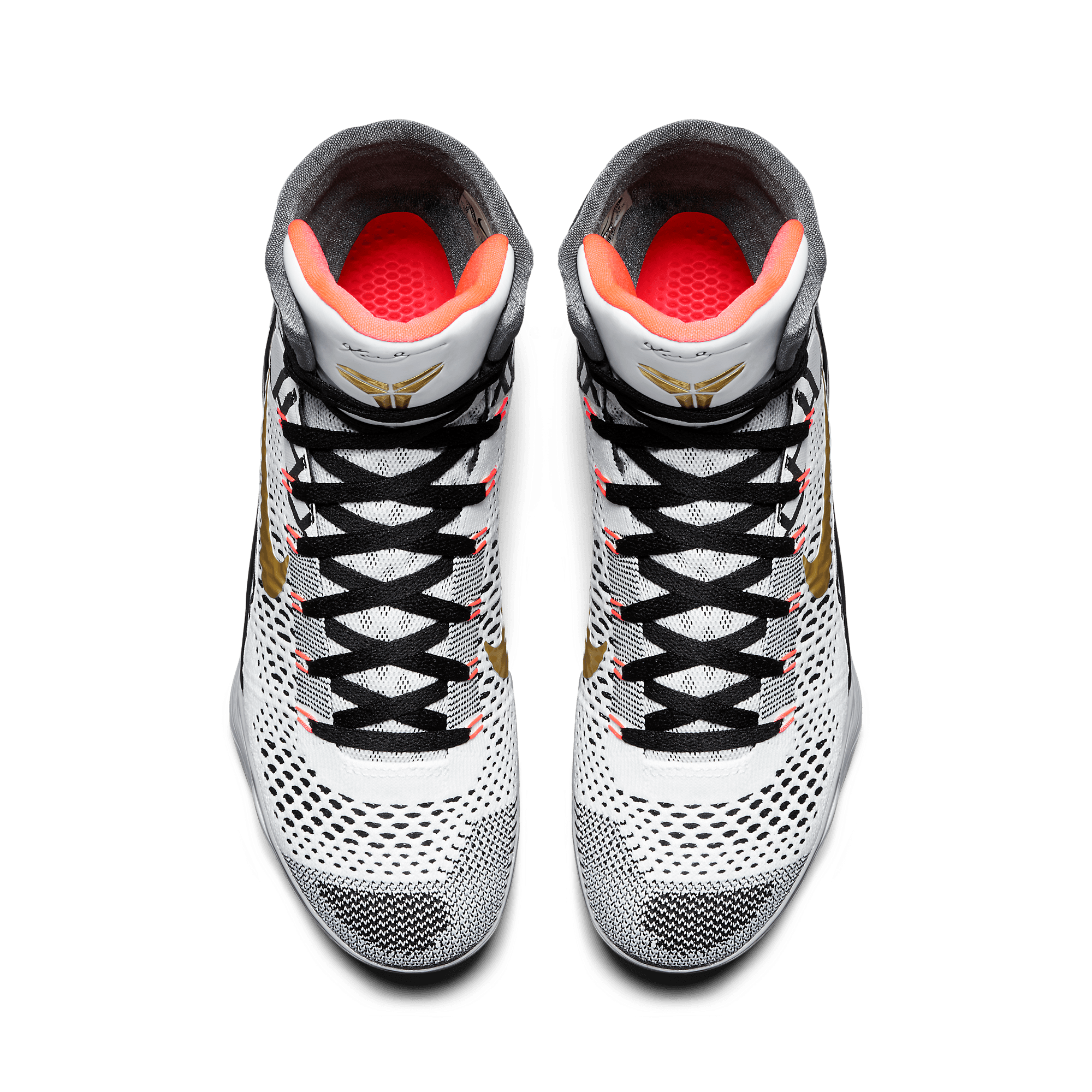 kobe 9 elite gold for sale