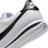 Nike Cortez Leather 'White Black' (W) Angle 5
