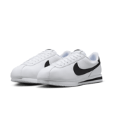 Nike Cortez Leather 'White Black' (W) Angle 2