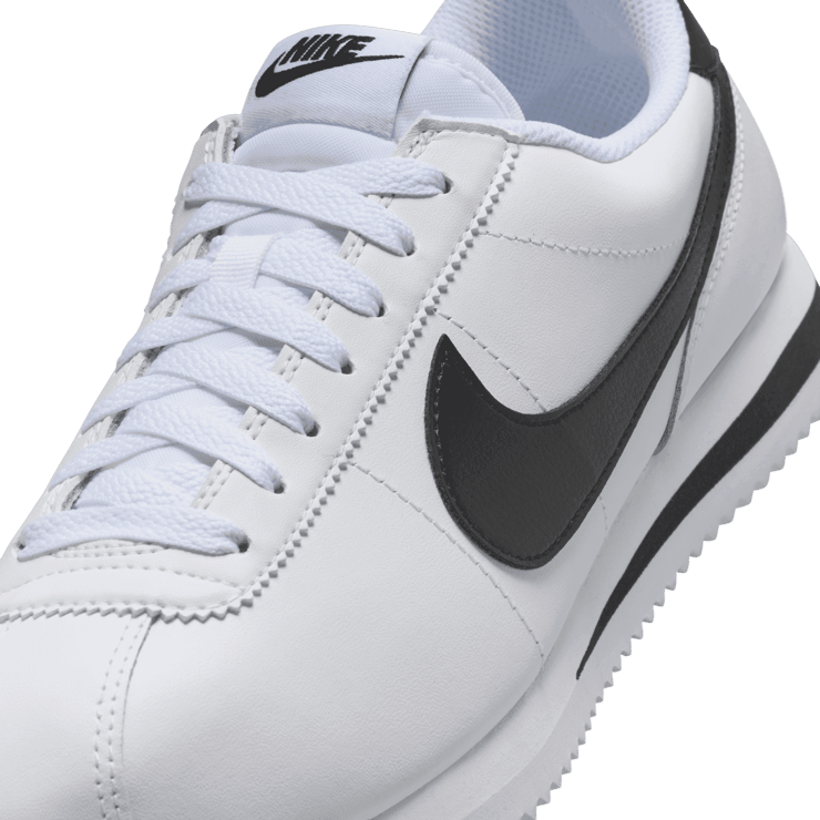 ☆nike☆ Cortez W White Black DN1791107 DN1791-107 Nike Cortez Leather 'White Black' (W) - DN1791-107 Release Info