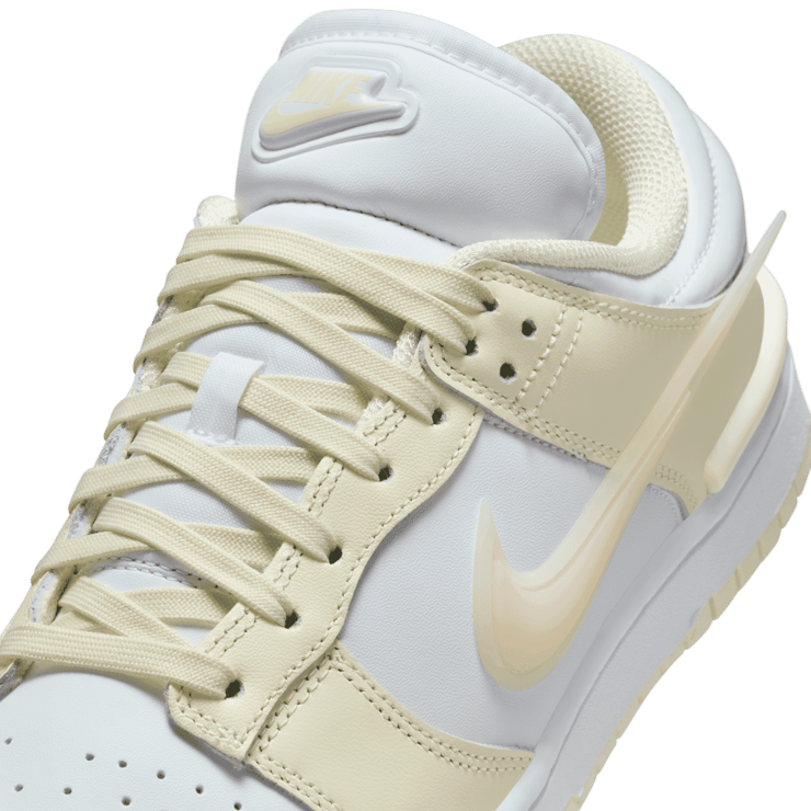 Nike Dunk Low Twist 'Coconut Milk' (W) Angle 4
