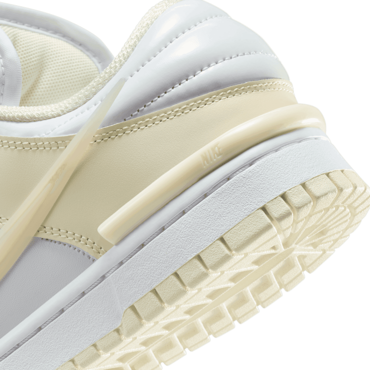 Nike Dunk Low Twist 'Coconut Milk' (W) Angle 5