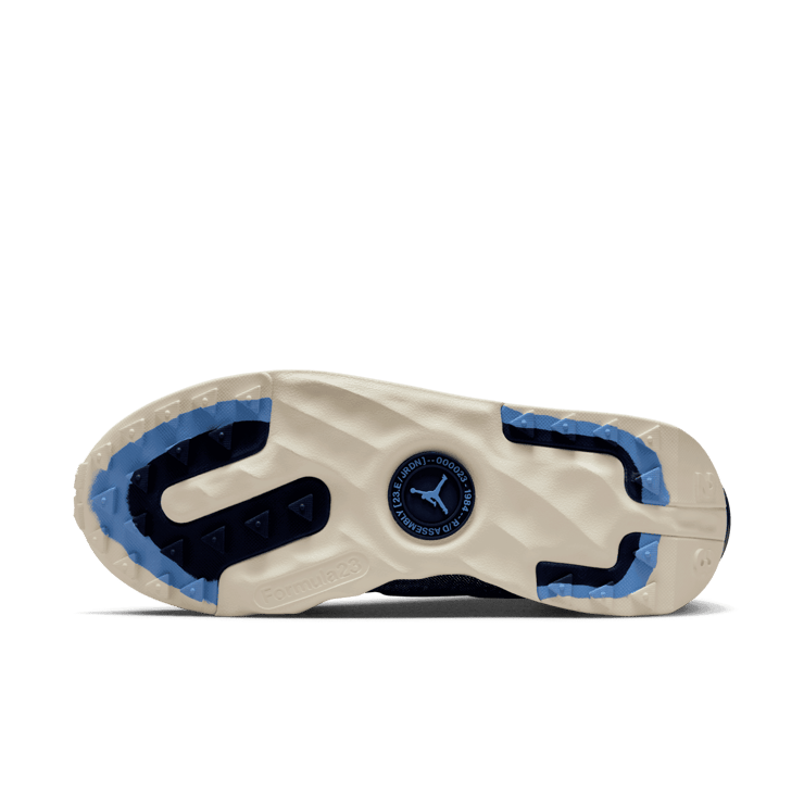 Jordan Granville Pro SP Coconut Milk Neutral Grey Angle 0