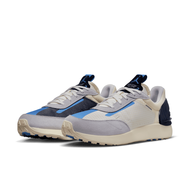 Jordan Granville Pro SP Coconut Milk Neutral Grey Angle 2