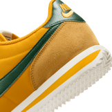 Nike Cortez 'Yellow Ochre Gorge Green' (W) Angle 5