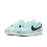 ★Nike★ cortez textile shoes DZ2795-401 New Nike Women's Cortez Textile Shoes - Glacier Blue (DZ2795