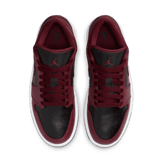 Jordan 1 Low Siren Red (W) Angle 1