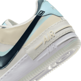 Nike Air Force 1 Shadow 'Glacier Blue' (W) Angle 5