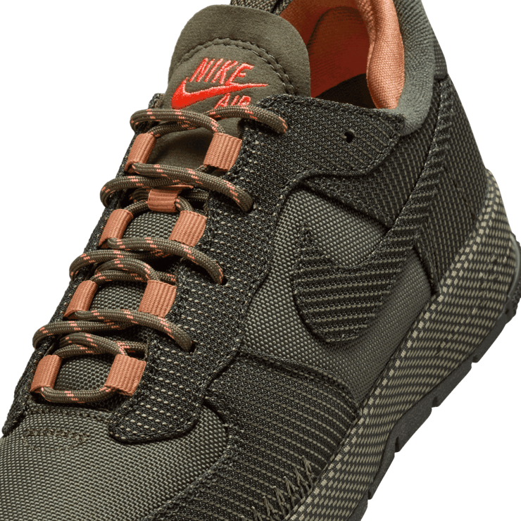 Nike Air Force 1 Wild 'Cargo Khaki Sequoia' (W) Angle 4
