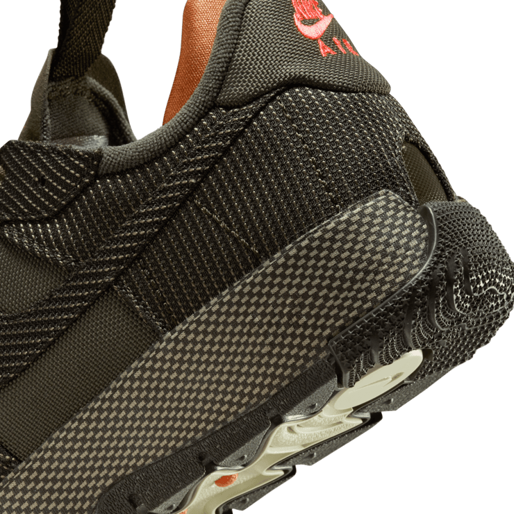 Nike Air Force 1 Wild 'Cargo Khaki Sequoia' (W) Angle 5