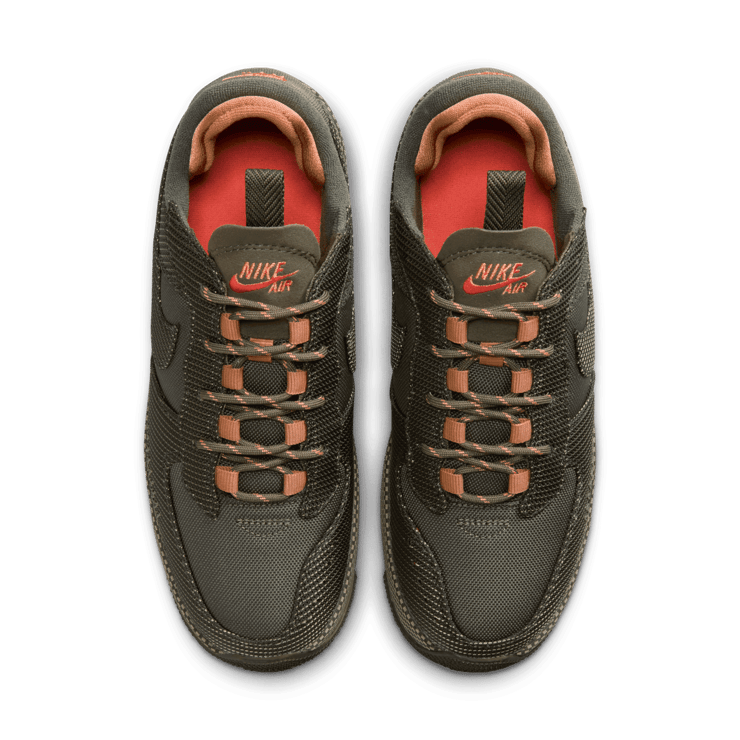 Nike Air Force 1 Wild 'Cargo Khaki Sequoia' (W) Angle 1