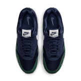 Nike Air Max 1 Obsidian Gorge Green (W) Angle 2