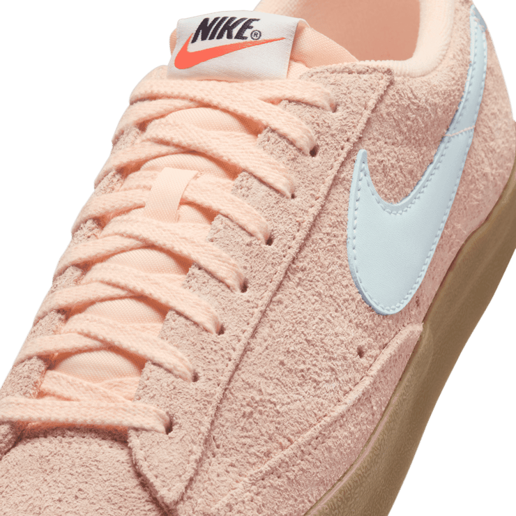 Nike Blazer Low '77 Vintage Angle 4