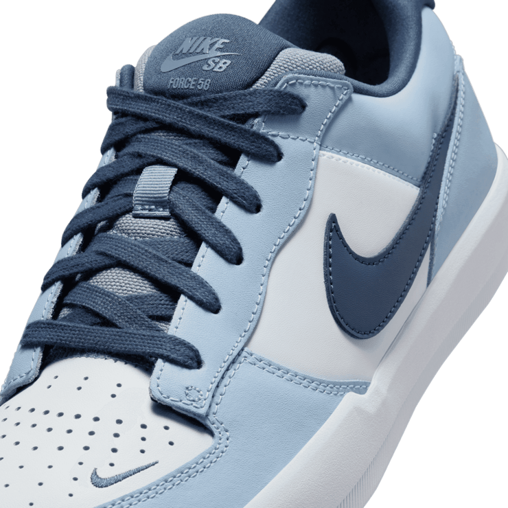 Nike SB Force 58 Premium SB 'Thunder Blue' Angle 4