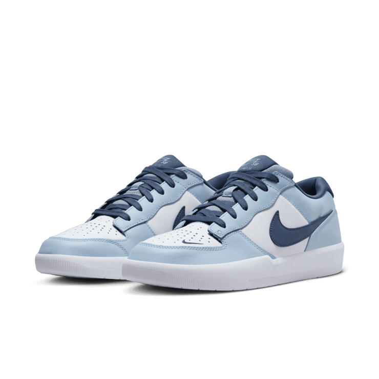 Nike SB Force 58 Premium SB 'Thunder Blue' Angle 2