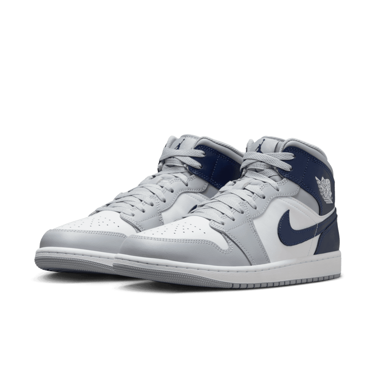 Air Jordan 1 Mid Angle 2