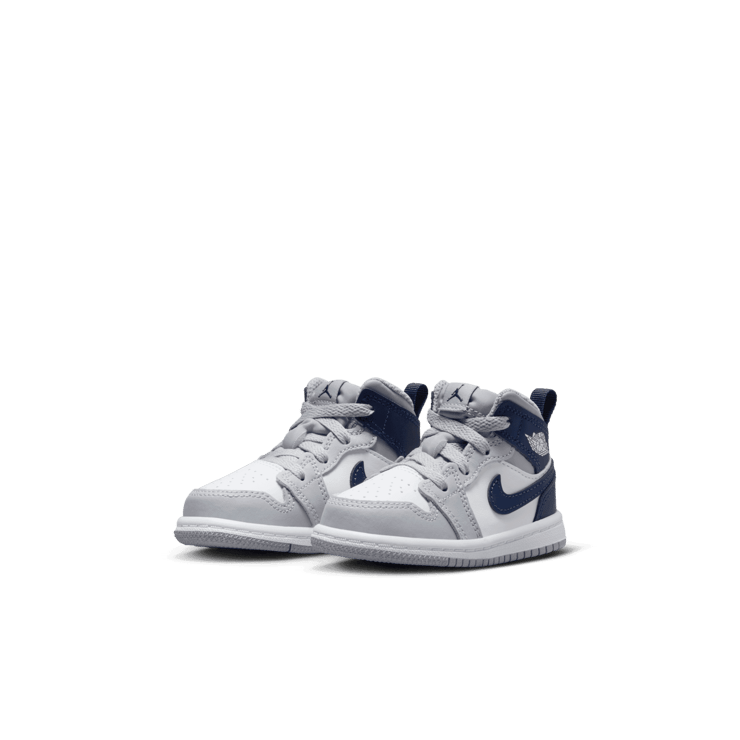 Jordan 1 Mid (TD) Angle 2