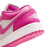 Air Jordan 1 Low (GS) Angle 5