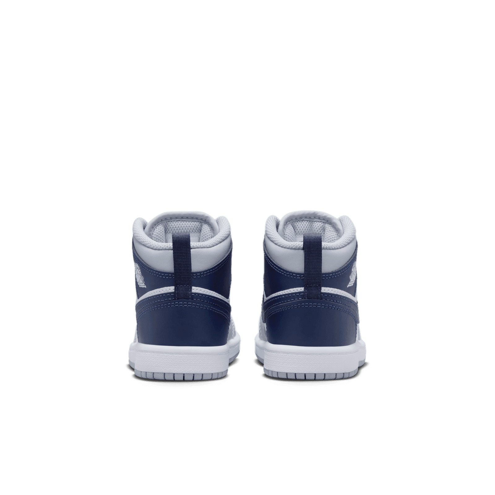 Jordan 1 Mid (PS) Angle 3