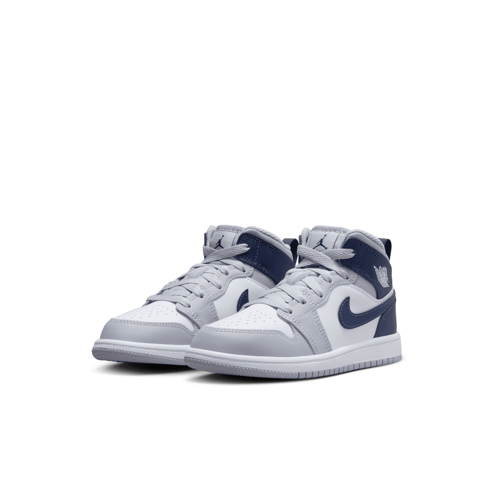 Jordan 1 Mid (PS) Angle 2