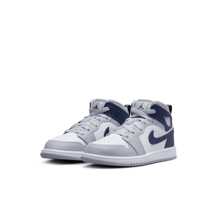 Jordan 1 Mid (PS) Angle 2