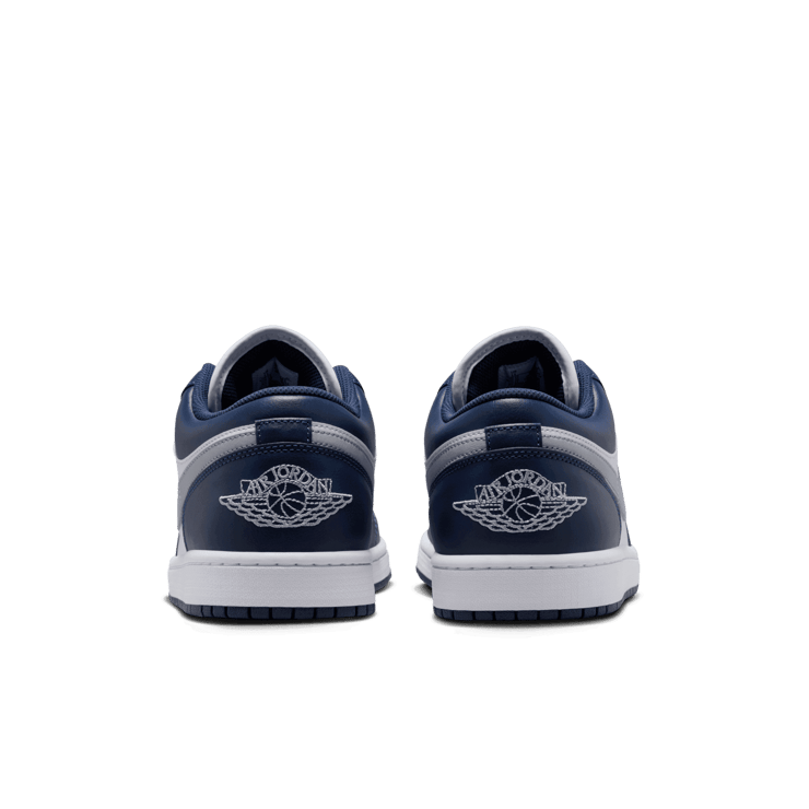 Air Jordan 1 Low 'Midnight Navy' Angle 3