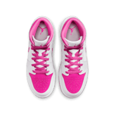 Air Jordan 1 Mid (GS) Angle 1