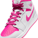 Air Jordan 1 Mid (GS) Angle 4