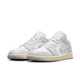 国内配送 NIKE W AIR JORDAN 1 LOW SAIL/N.GREY-COCONUT MILK Amazon.com | Air Jordan 1 Low Women's Shoes (DC0774-103