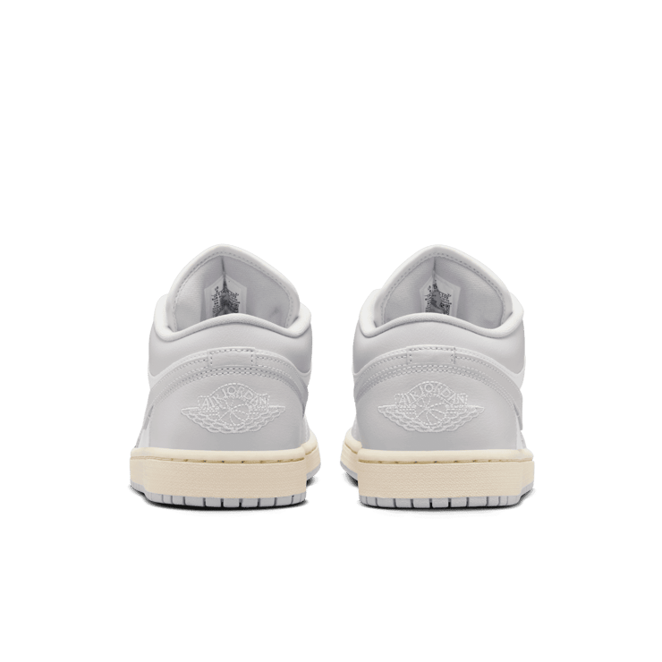 Air Jordan 1 Low 'Neutral Grey Coconut Milk' (W) Angle 3