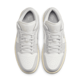 Air Jordan 1 Low 'Neutral Grey Coconut Milk' (W) Angle 1