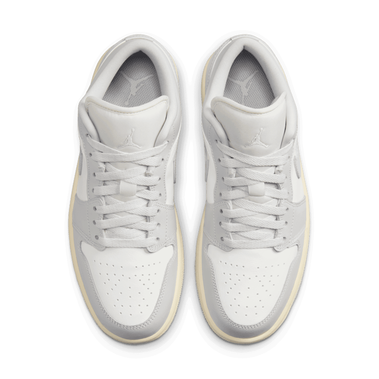 Air Jordan 1 Low 'Neutral Grey Coconut Milk' (W) Angle 1