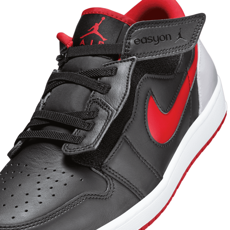 Air Jordan 1 Low FlyEase Easy On/Off Angle 4