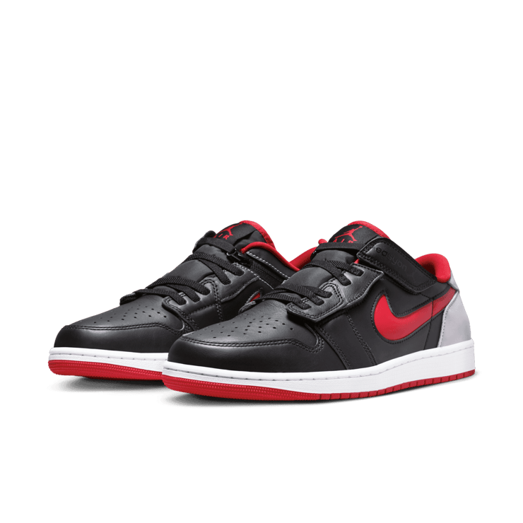 Air Jordan 1 Low FlyEase Easy On/Off Angle 2